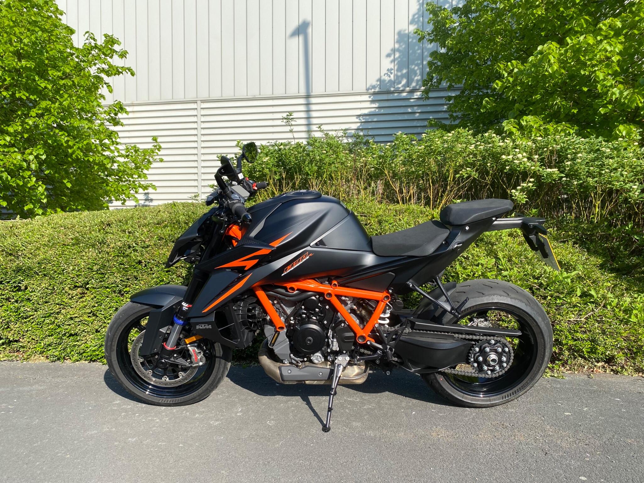 2025 75 Reg KTM 1390 EVO X-Ring Euro 5